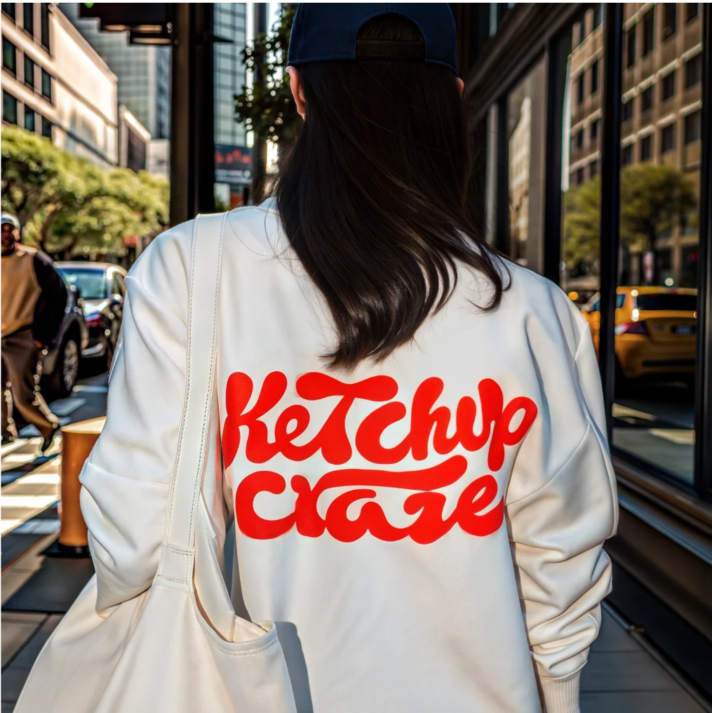 Create fashion mockup